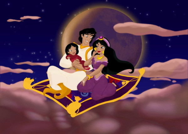 Câu chuyện gia đình hạnh phúc tiếp nối những cái kết có hậu của Disney - Ảnh 3.