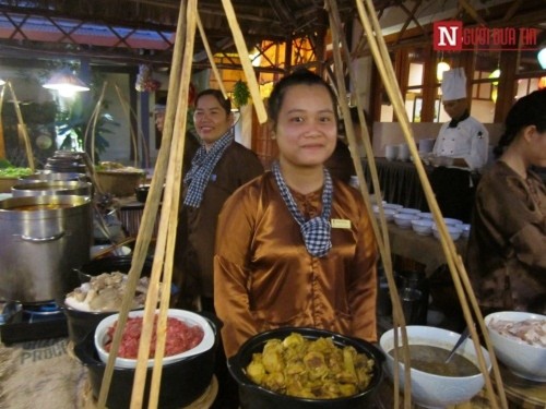 Chuyện người Tây mê mẩn ăn Tết Việt ở Đà Nẵng - Ảnh 13