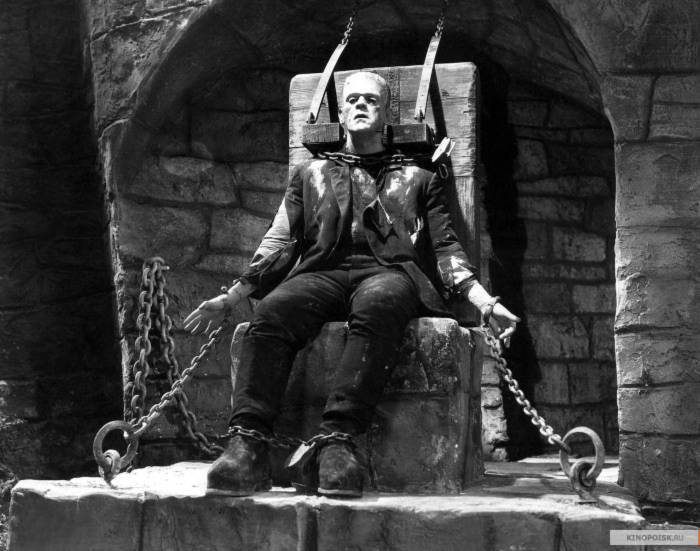 11. Frankenstein là tên của nhà bác học điên chứ không phải là con quái vật.