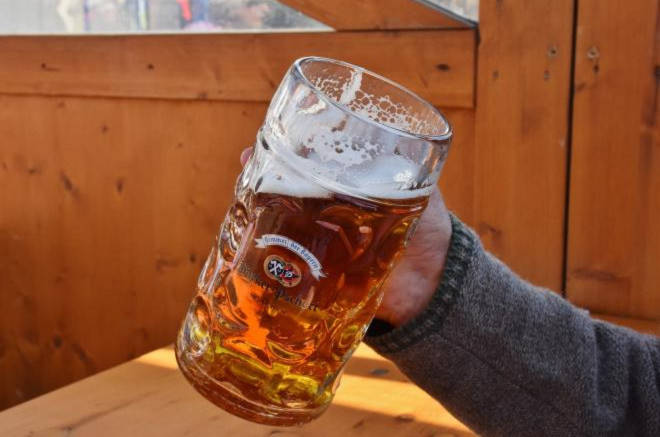 Bia từ lâu đã được chứng minh có ích cho sức khỏe nếu uống điều độ.
