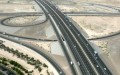 Đường 12 làn của Dubai. (Ảnh: commons.wikimedia.org)