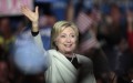 Bà Hillary Clinton phát biểu trước các ủng hộ viên về kết quả ngày "Siêu thứ Ba" ở Miami, Florida, hôm 1/3.