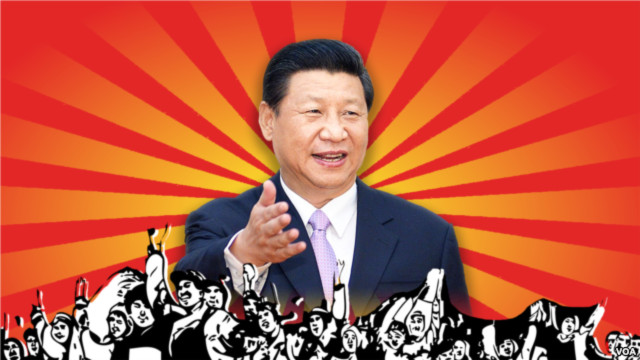 Chủ tịch Trung Quốc Tập Cận Bình.
