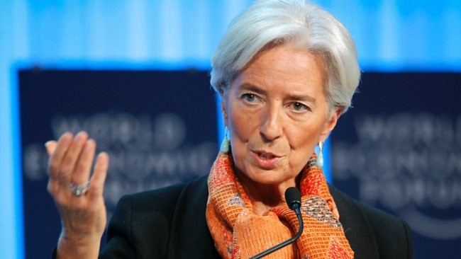 Tổng giám đốc IMF Christine Lagarde đánh giá về kinh tế Việt Nam