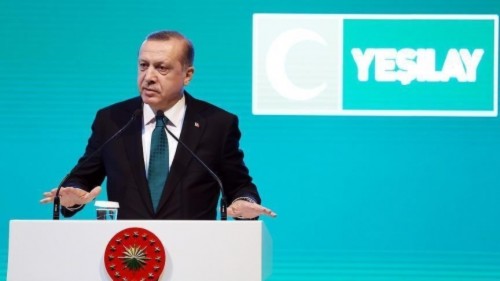 Tham vọng mới của Erdogan: Xây một thành phố ở miền Bắc Syria - Ảnh 1