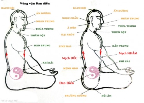 Cách tránh bách bệnh nguy hiểm 12 tháng năm Bính Thân nhờ vận khí - Ảnh 2