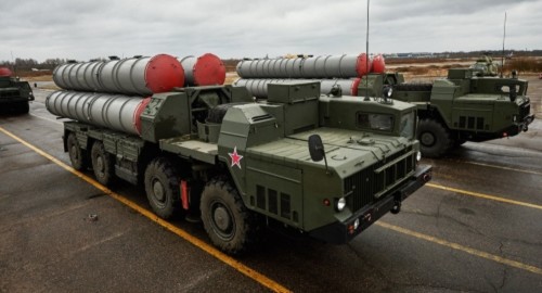 Iran có tên lửa S-300, Thổ Nhĩ Kỳ, Ả Rập Saudi sẽ lo ngay ngáy - Ảnh 1