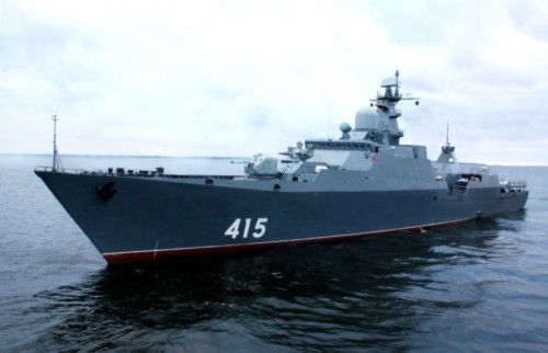 Nga sẽ bàn giao cặp tàu chiến Gepard cho Việt Nam sớm hơn dự định - Ảnh 1