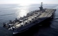 Tàu sân bay USS John C. Stennis, ảnh: Russia Today.