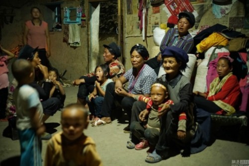 Theo The Guardian, mức sống của người dân thôn A Thổ Lặc Nhĩ chưa tới 1 Đô la Mỹ/ ngày. (Ảnh: 