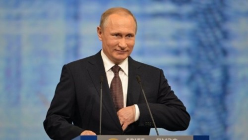 Putin: Lá chắn tên lửa của Mỹ là mối đe dọa lớn - Ảnh 1
