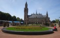 Cung điện Hòa bình, Hague, Hà Lan - Nơi các phóng viên túc trực đưa tin