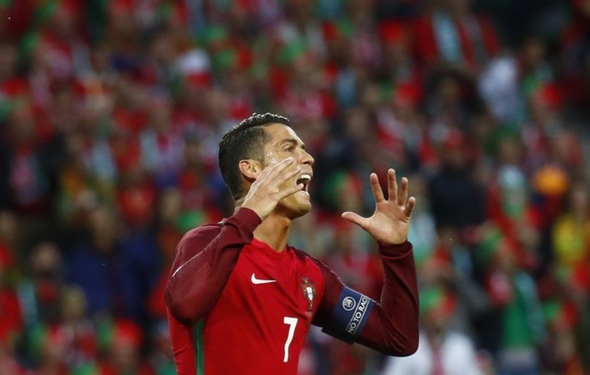 Ronaldo nắm giữ những kỷ lục nào ở Euro - ảnh thể thao