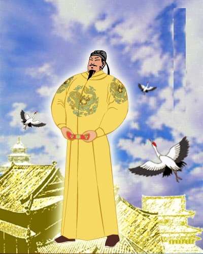 Đức hạnh của Đường Thái Tông khiến lịch sử kính trọng. (Ảnh: Internet)