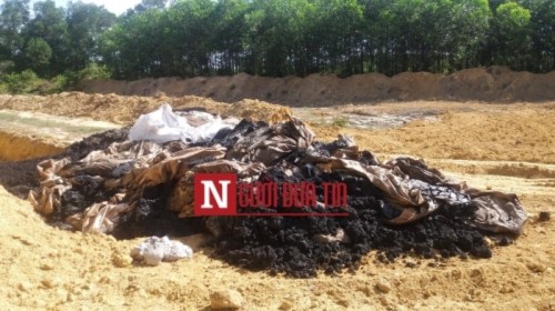 Chấn động: Formosa chôn chất thải ở trang trại của GĐ môi trường - Ảnh 2