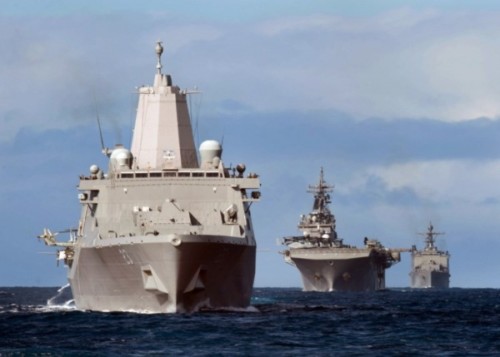 Trung Quốc dụ Mỹ tập trung vào chống khủng bố, bỏ qua Biển Đông - Ảnh 2