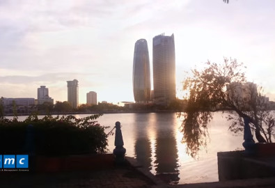 Tòa nhà hành chính Đà Nẵng