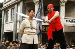 Người Trung Quốc cổ đại thưởng xử trảm phạm nhân vào giờ Ngọ ba khắc. (Ảnh minh họa)