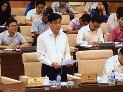Thứ trưởng Bộ GTVT Nguyễn Ngọc Đông. Ảnh baodatviet.vn