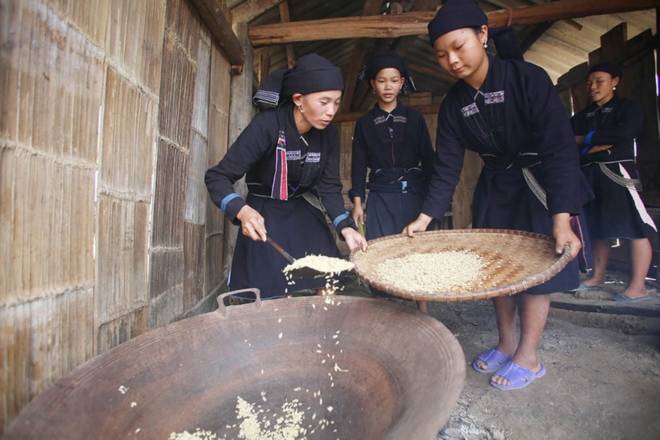 Mùa vàng nơi tận cùng cực Bắc