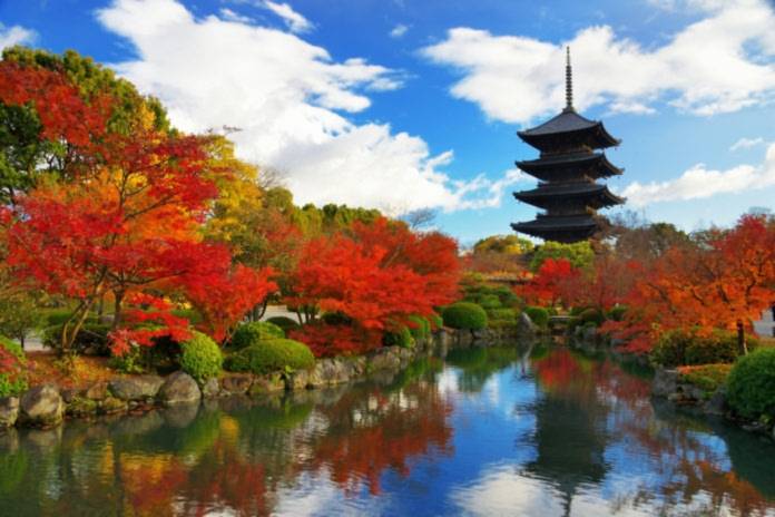 Nhật Bản mùa thu, lễ hội, 
