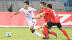 Trước khi dự vòng chung kết U19 châu Á, Việt Nam giành vị trí thứ ba tại giải U19 Đông Nam Á. Ảnh: VFF