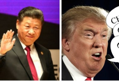 Ông Tập Cận Bình muốn thay Mỹ chủ trì TPP khi Tổng thống đắc cử Donald Trump có ý định bác Hiệp định thương mại này. (Getty)