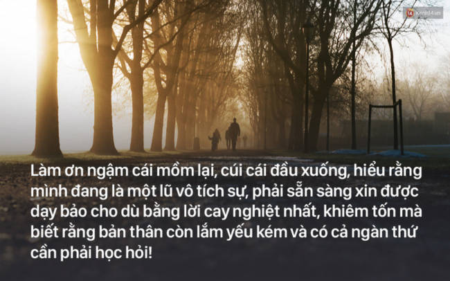 Người trẻ bây giờ, lắm kẻ chẳng được tích sự gì! - Ảnh 1.