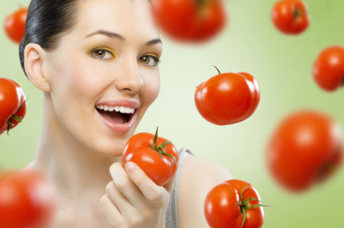 Chăm sóc mọi loại da trong mùa đông chỉ với cà chua - 1