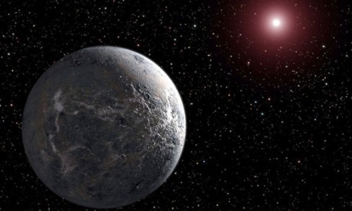 K2-3d có thể là thiên thể tồn tại sự sống ngoài Trái đất. Ảnh: Nasa.