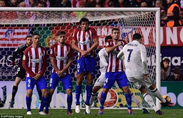 Real Madrid và Atletico có quá nhiều duyên nợ trong 4 năm gần đây tại CHampions League