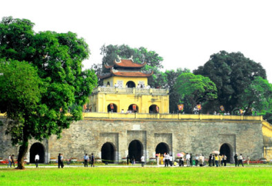 Thành Thăng Long