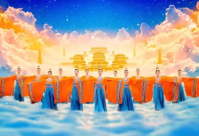 Nghệ thuật biểu diễn đỉnh cao Shen Yun khai mở những bí ẩn về thế giới thần tiên và tiên tri trong lịch sử. (Ảnh lấy từ youtube chính thức của Shenyun)