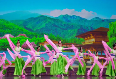 Ảnh lấy từ kênh Youtube chính thức của Shen Yun