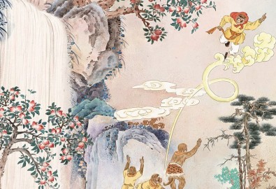 Tâm ngạo mạn của Tôn Ngộ Không chính là chướng ngại cần phải từ bỏ trong quá trình tu luyện. (Ảnh: 148Apps)