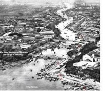 Sông Sài Gòn xưa