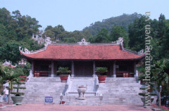 Đền thờ Nguyễn Trãi