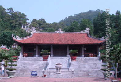 Đền thờ Nguyễn Trãi
