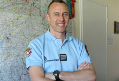 Arnaud Beltrame