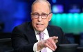 Cố vấn trưởng Kinh tế Nhà Trắng Larry Kudlow . Ảnh CNBC.com