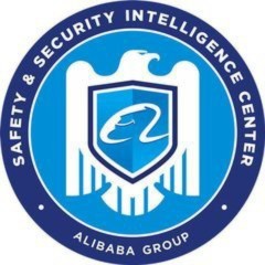  Biểu tượng bộ phận an ninh mạng của Alibaba 