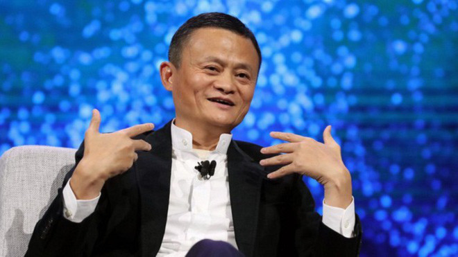 Jack Ma. Ảnh Trí Thức Trẻ
