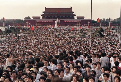 Thiên An Môn 1989