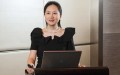 Bà Mạnh Vãn Châu, Phó chủ tịch Hội đồng quản trị kiêm Giám đốc Tài chính của Tập đoàn Huawei. Bà Mạnh cũng là con gái của người sáng lập Huawei Nhập Chính Phi (Ảnh từ trang web của Huawei)