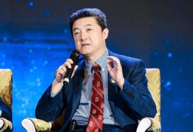 Trương Thủ Thịnh, một nhà khoa học người Mỹ gốc Hoa, Giáo sư tại  Đại học Stanford (Ảnh từ internet)