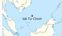 Bãi Tư Chính. Ảnh từ baovietduc.de