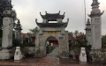 Nhà thờ họ Hồ