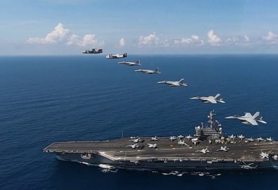 USS Ronald Reagan