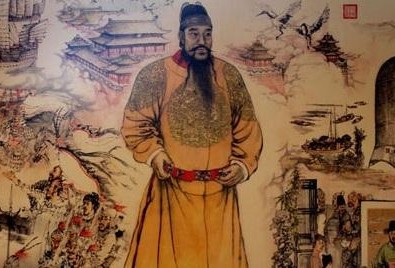 Minh Thành Tổ Chu Đệ. (Ảnh từ motthegioi.vn)