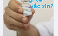 Khảo sát của UNICEF Việt Nam về vắc-xin Covid-19. (Ảnh chụp màn hình)